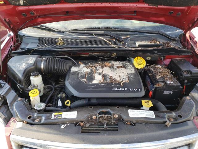 Photo 7 from auction – 2015 CHRYSLER TOWN & COU with VIN 2C4RC1BG8FR708588