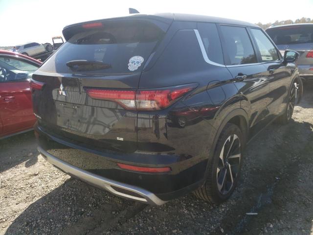 Photo 4 from auction – 2022 MITSUBISHI OUTLANDER with VIN JA4J3UA86NZ010259