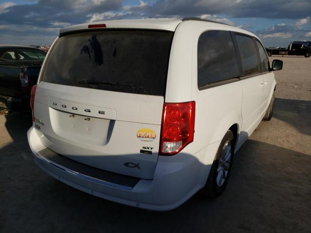 Photo 4 from auction – 2016 DODGE GRAND CARA with VIN 2C4RDGCG3GR327425