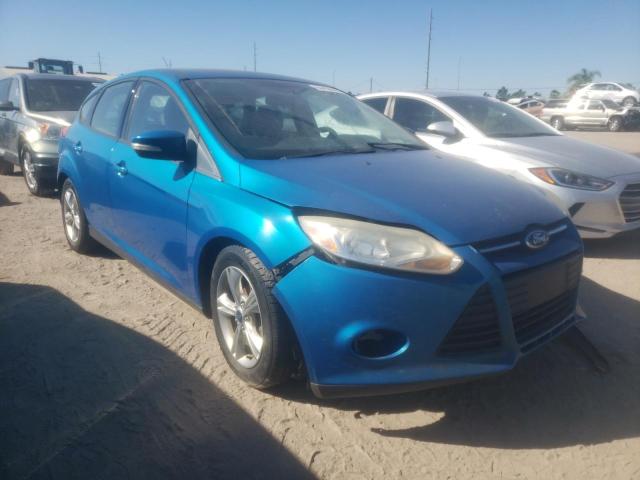 FORD FOCUS SE 2014 z numerem VIN 1FADP3K27EL292058 - Zdjęcie z aukcji