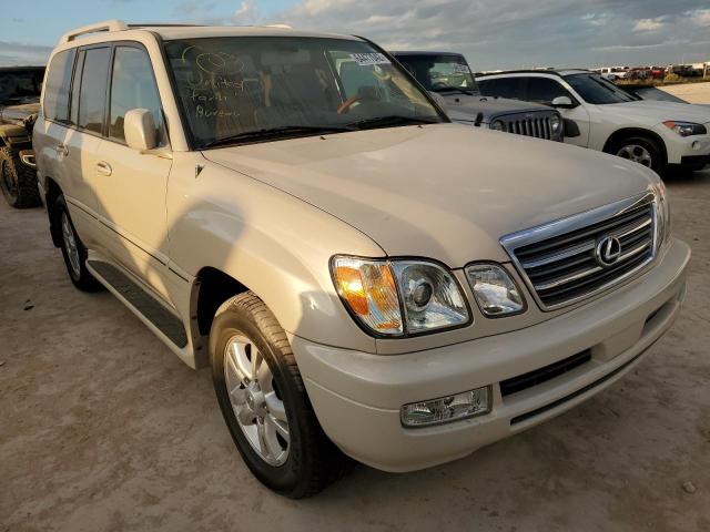 LEXUS UK 2005 with VIN JTJHT00W854001747 - Photo from auction