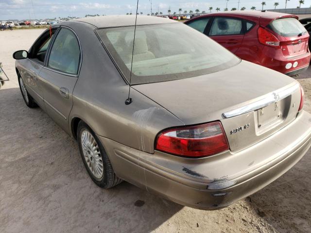 Photo 3 from auction – 2005 MERCURY SABLE GS with VIN 1MEFM50U95A619808