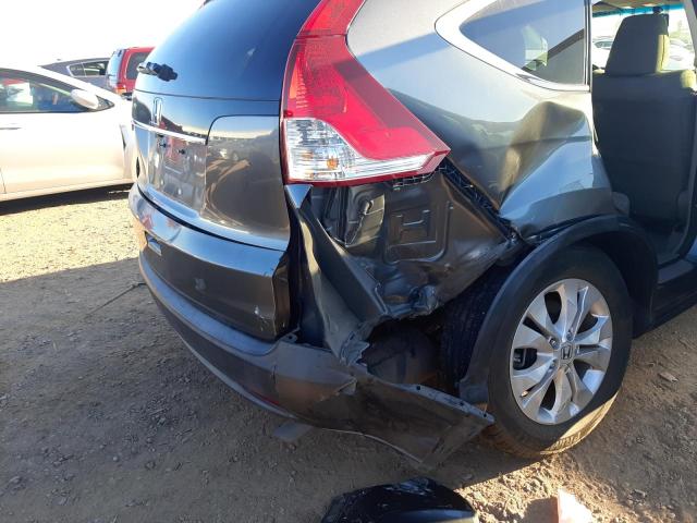 Photo 9 from auction – 2012 HONDA CR-V EX with VIN JHLRM3H51CC011558