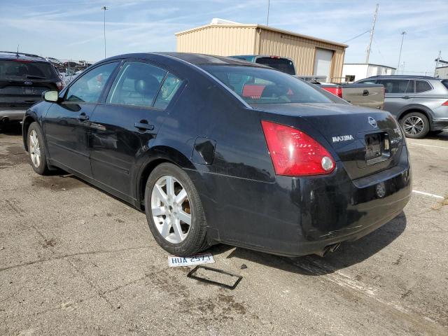 Photo 3 from auction – 2005 NISSAN MAXIMA SE with VIN 1N4BA41EX5C832724