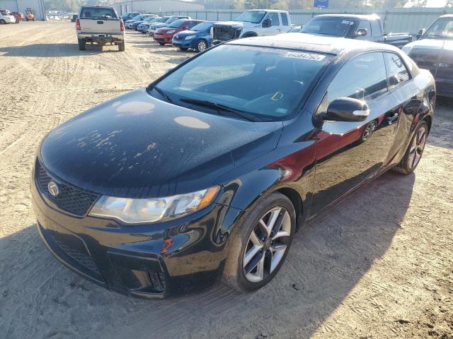 Photo 2 from auction – 2010 KIA FORTE SX with VIN KNAFW6A34A5104013