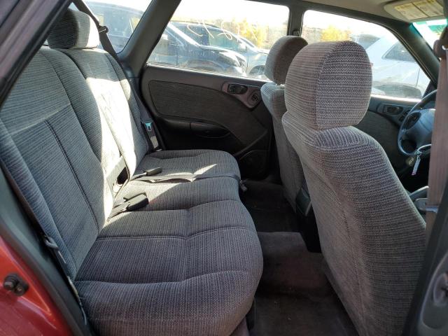 Photo 6 from auction – 1998 SUBARU LEGACY L with VIN 4S3BK4351W7307002