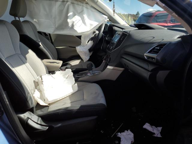 Photo 5 from auction – 2021 SUBARU FORESTER with VIN JF2SKADC0MH458109