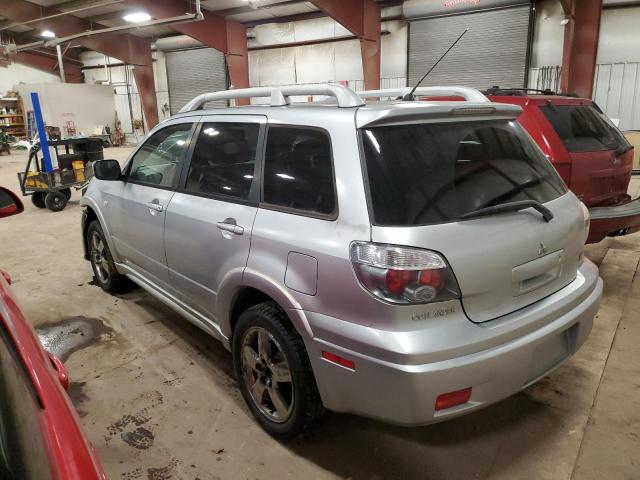 Photo 3 from auction – 2006 MITSUBISHI OUTLANDER with VIN JA4LX41F96U016597