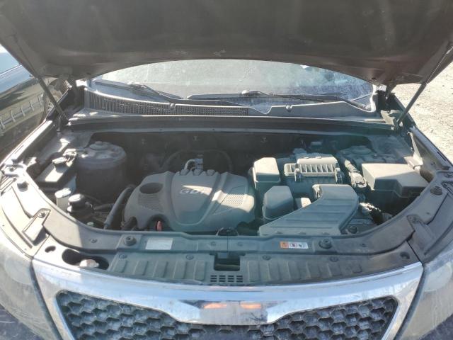 Photo 7 from auction – 2013 KIA SORENTO LX with VIN 5XYKTCA60DG366917