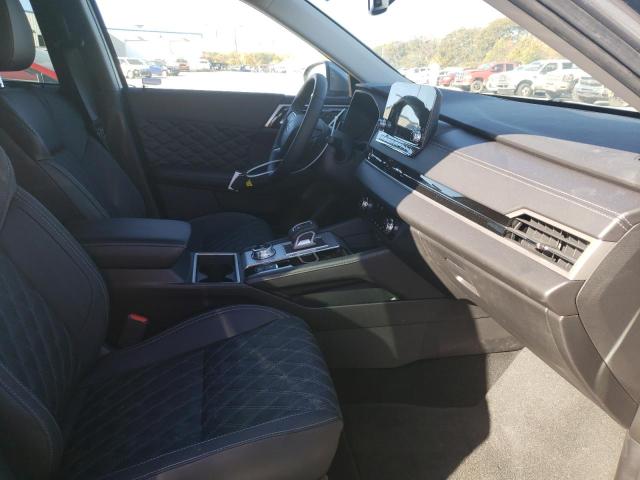 Photo 5 from auction – 2022 MITSUBISHI OUTLANDER with VIN JA4J3VA85NZ078641