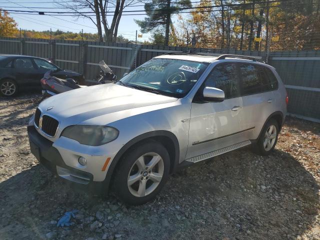 Photo 2 from auction – 2007 BMW X5 3.0I with VIN 5UXFE43527L016671