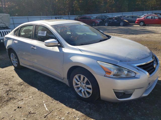 NISSAN ALTIMA 2.5 2015 with VIN 1N4AL3AP3FC235126 - Photo from auction