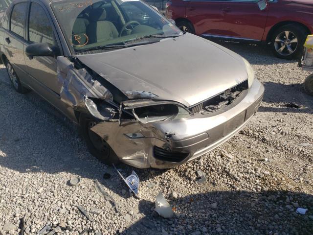 Photo 9 from auction – 2005 FORD FOCUS ZX4 with VIN 1FAFP34N45W223679
