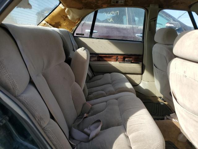 Photo 6 from auction – 1999 BUICK LESABRE LI with VIN 1G4HR52K4XH501713