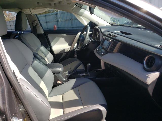 Photo 5 from auction – 2014 TOYOTA RAV4 LIMIT with VIN 2T3DFREV8EW197642