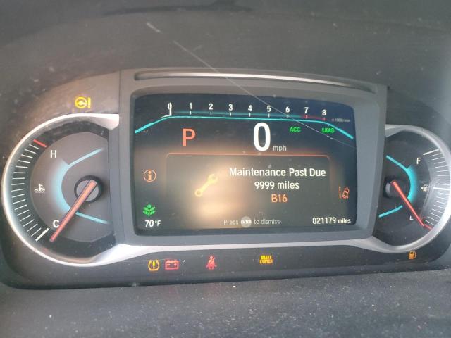 Photo 9 from auction – 2022 HONDA PILOT SE with VIN 5FNYF6H25NB039217