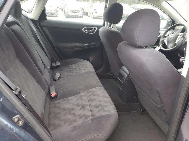 Photo 6 from auction – 2013 NISSAN SENTRA S with VIN 1N4AB7AP1DN906112