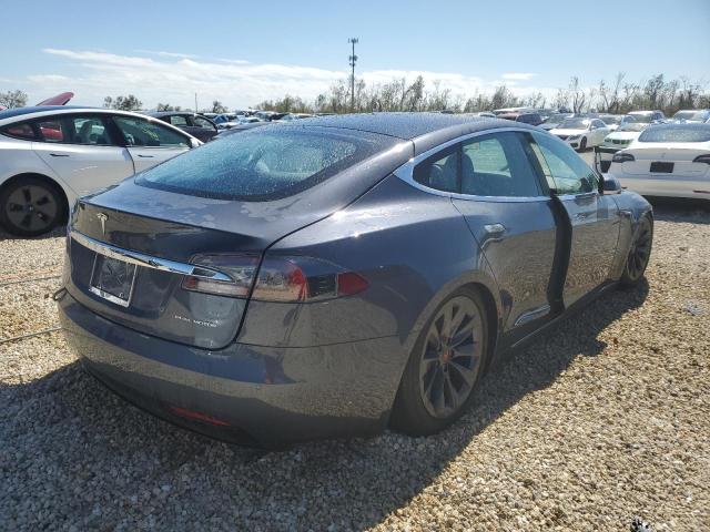 Photo 4 from auction – 2020 TESLA MODEL S with VIN 5YJSA1E22LF366229