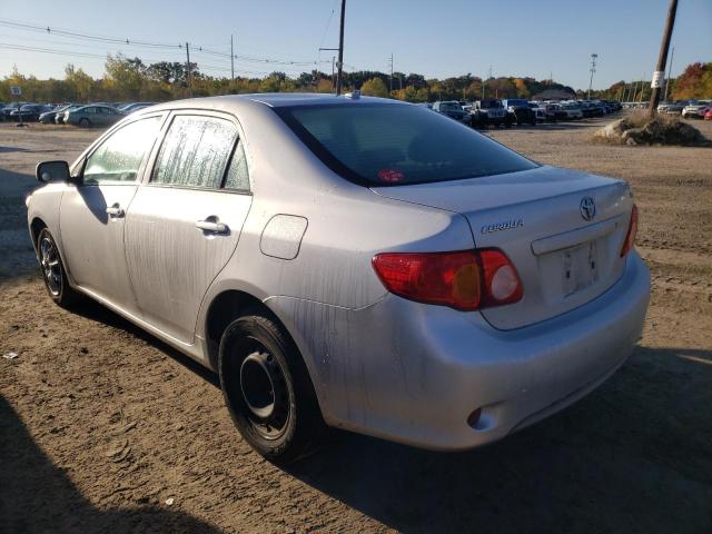 Photo 3 from auction – 2010 TOYOTA LE with VIN 1NXBU4EE4AZ309923