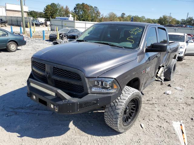 Foto 2 de la subasta – 2016 RAM 1500 ST con VIN 1C6RR7SM3GS174513