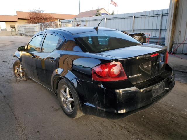 Photo 3 from auction – 2013 DODGE AVENGER SE with VIN 1C3CDZAB8DN554938