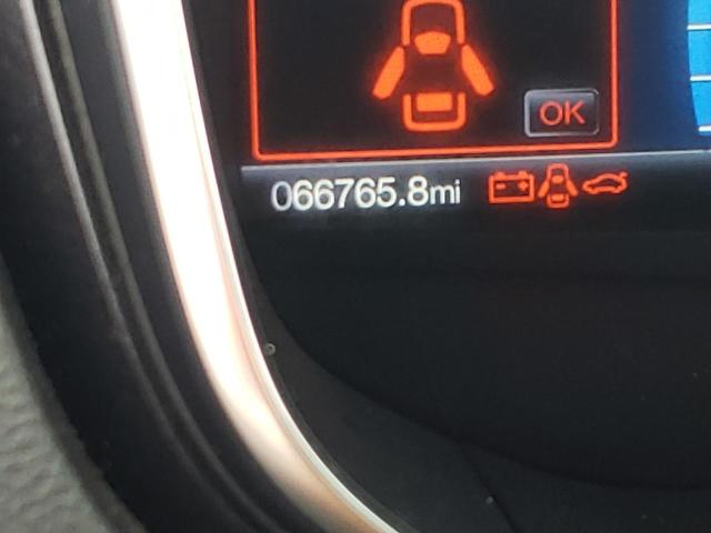 Photo 8 from auction – 2020 FORD FUSION TIT with VIN 3FA6P0D95LR152400