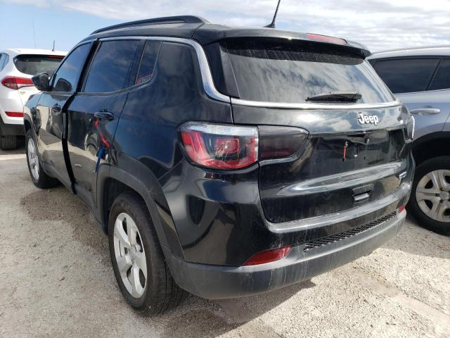 Photo 3 from auction – 2019 JEEP COMPASS LA with VIN 3C4NJCBB8KT840617