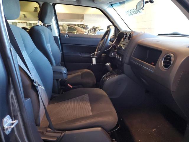 Photo 5 from auction – 2015 JEEP PATRIOT SP with VIN 1C4NJPBA4FD413087