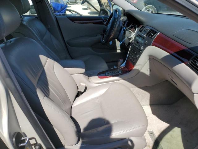 Photo 5 from auction – 2003 LEXUS ES 300 with VIN JTHBF30G830106124