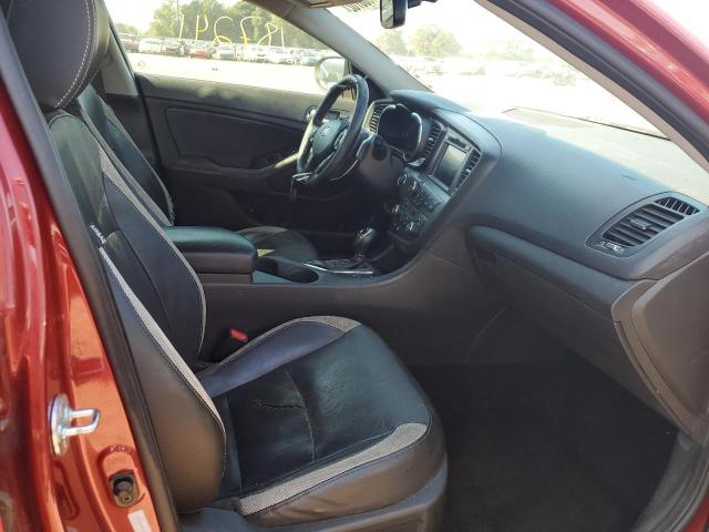 Photo 5 from auction – 2012 KIA OPTIMA with VIN 5XXGR4A69CG004730