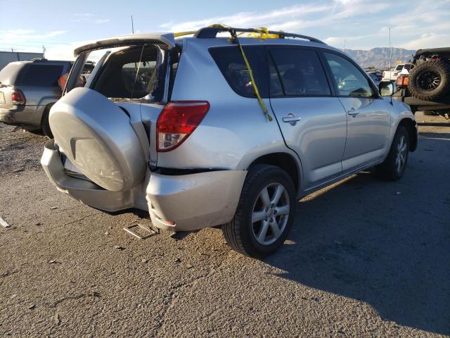 Photo 4 from auction – 2006 TOYOTA RAV4 LIMIT with VIN JTMBD31V766021751