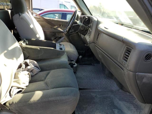 Photo 5 from auction – 2004 CHEVROLET SILVERADO with VIN 1GCHK24U84E284251