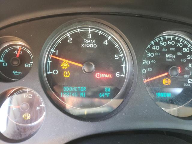 Photo 8 from auction – 2011 CHEVROLET AVALANCHE with VIN 3GNTKGE31BG311591