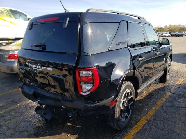 Photo 4 from auction – 2021 FORD BRONCO SPO with VIN 3FMCR9B68MRA09913