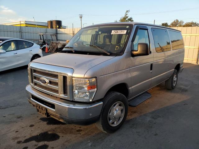 Photo 2 from auction – 2014 FORD ECONOLINE with VIN 1FBNE3BL4EDA46046