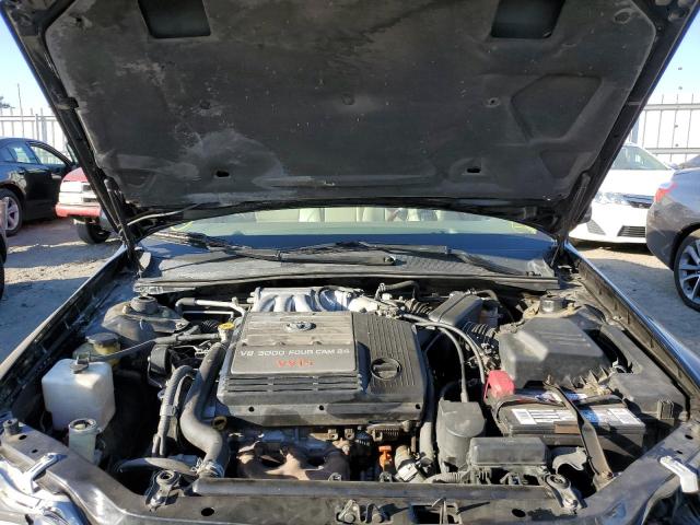 Photo 7 from auction – 2003 TOYOTA AVALON with VIN 4T1BF28B33U321094