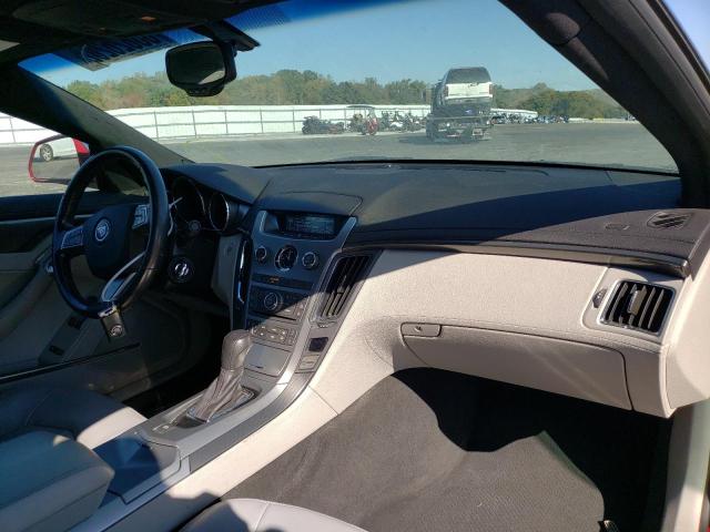 Photo 9 from auction – 2011 CADILLAC CTS with VIN 1G6DA1ED7B0135269