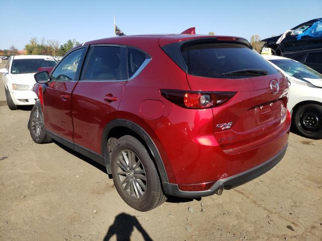 Photo 3 from auction – 2019 MAZDA CX-5 with VIN JM3KFBCM1K0525516