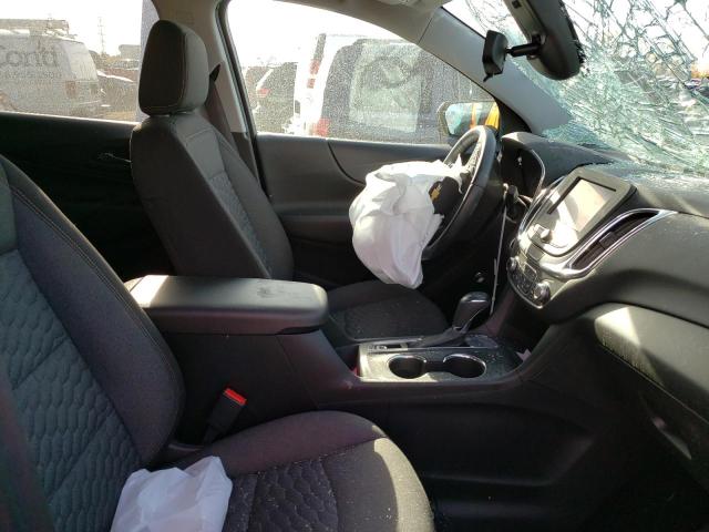 Photo 5 from auction – 2020 CHEVROLET EQUINOX LT with VIN 2GNAXJEV2L6263359