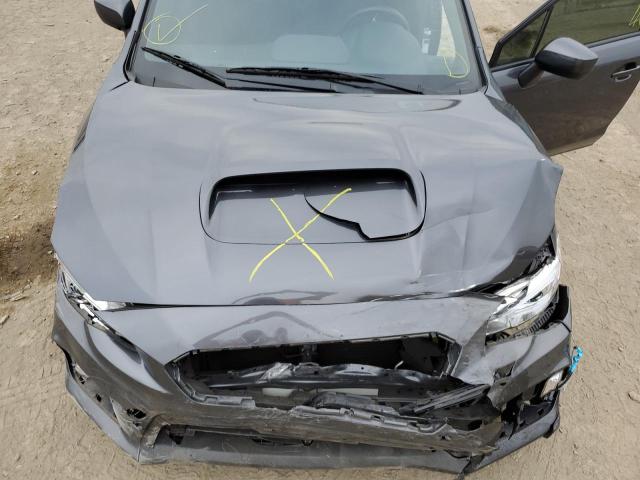 Photo 7 from auction – 2020 SUBARU WRX PREMIU with VIN JF1VA1C67L9826567