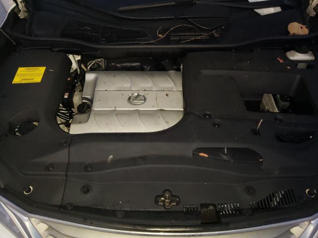 Photo 7 from auction – 2014 LEXUS RX 350 with VIN 2T2ZK1BA7EC134610