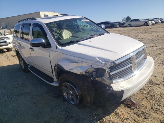 DODGE DURANGO LI 2005 with VIN 1D8HD58D25F509007 - Photo from auction