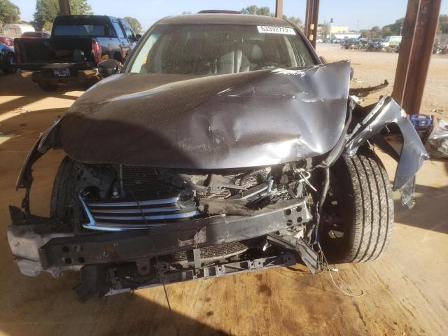Photo 7 from auction – 2010 INFINITI G37 BASE with VIN JN1CV6AP3AM200025