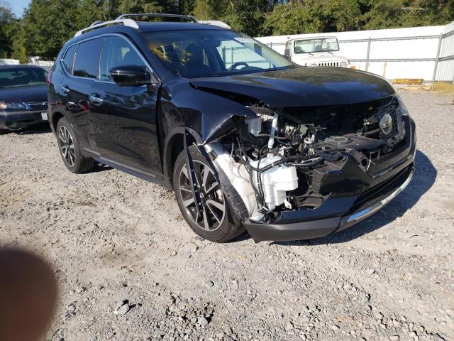 Photo 9 from auction – 2019 NISSAN ROGUE S with VIN 5N1AT2MT0KC744416