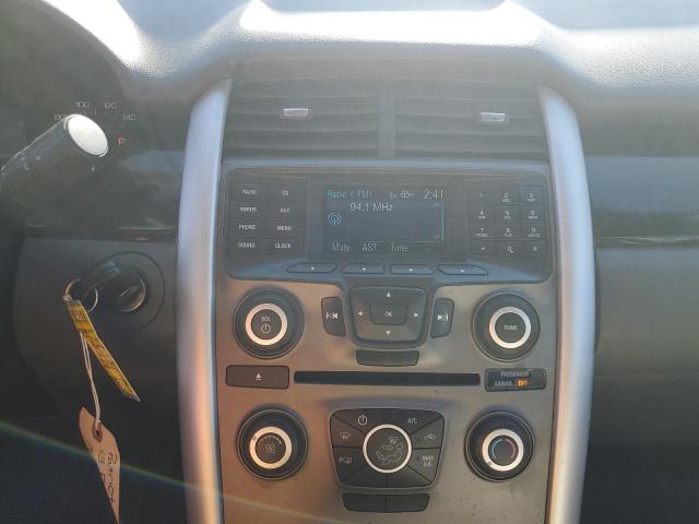Photo 9 from auction – 2013 FORD EDGE with VIN 2FMDK3G94DBB99698