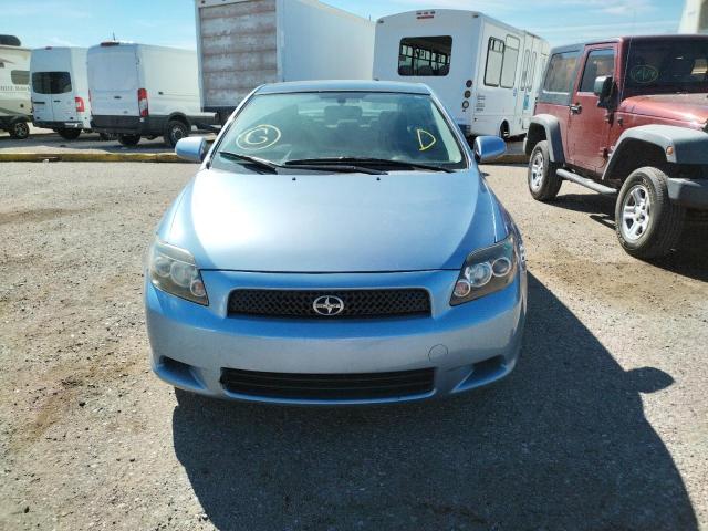 Photo 9 from auction – 2008 TOYOTA SCION TC with VIN JTKDE167X80223969