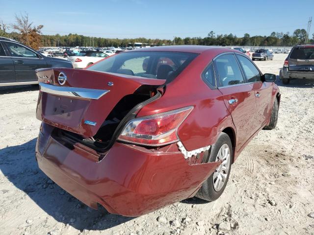 Photo 4 from auction – 2014 NISSAN ALTIMA 2.5 with VIN 1N4AL3AP2EC119673