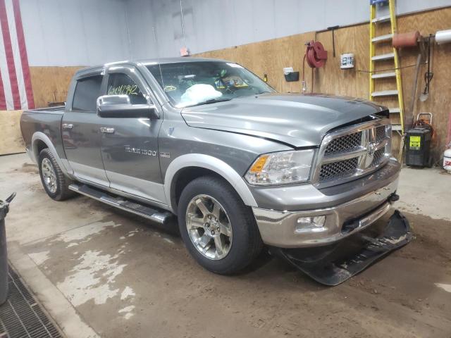 DODGE RAM 1500 L 2012 with VIN 1C6RD7NT5CS275967 - Photo from auction