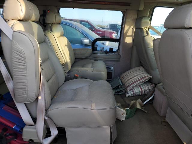 Photo 6 from auction – 2002 CHEVROLET EXPRESS G1 with VIN 1GBFG15R121246611