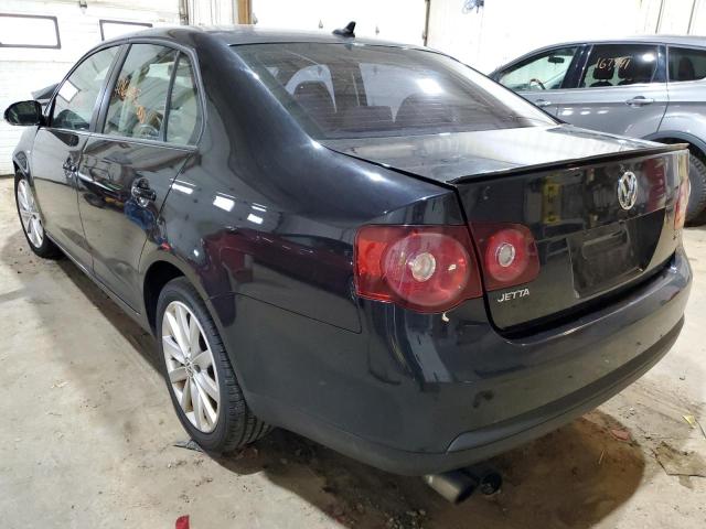 Photo 3 from auction – 2010 VOLKSWAGEN JETTA WOLF with VIN 3VWRA7AJ1AM038823